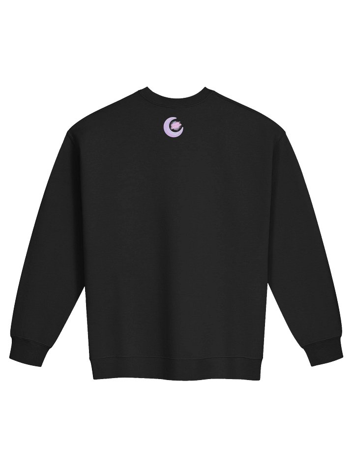 Harness Heart Crewneck - Black product image (2)