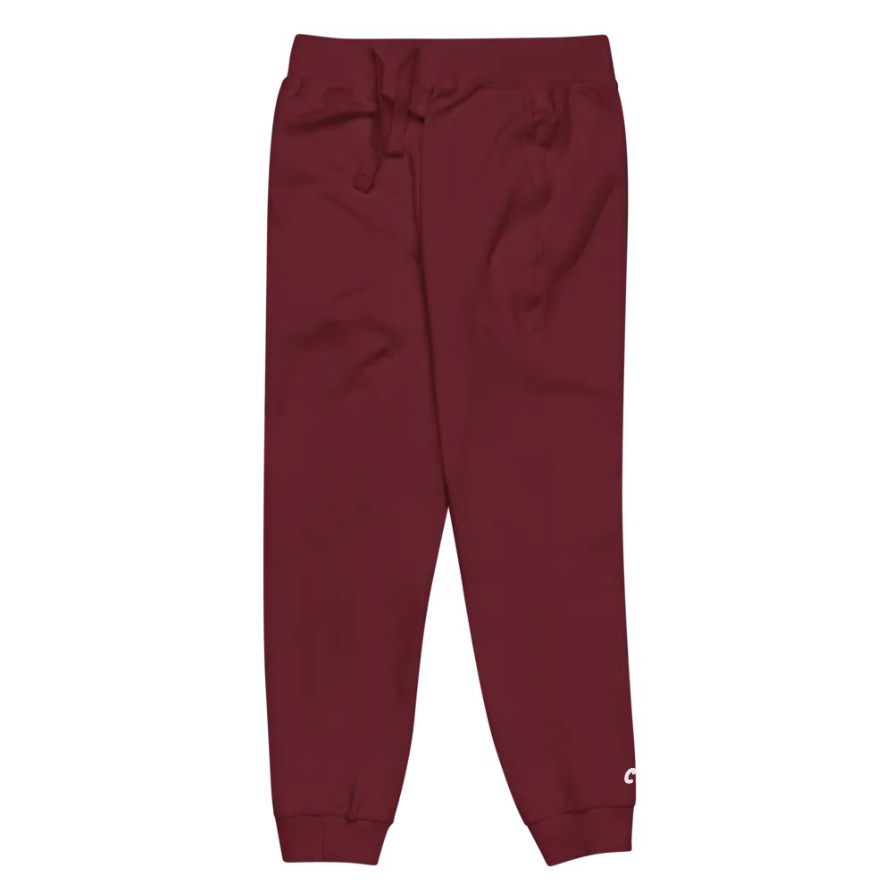 Cotton Heritage Unisex Fleece Joggers product image (2)
