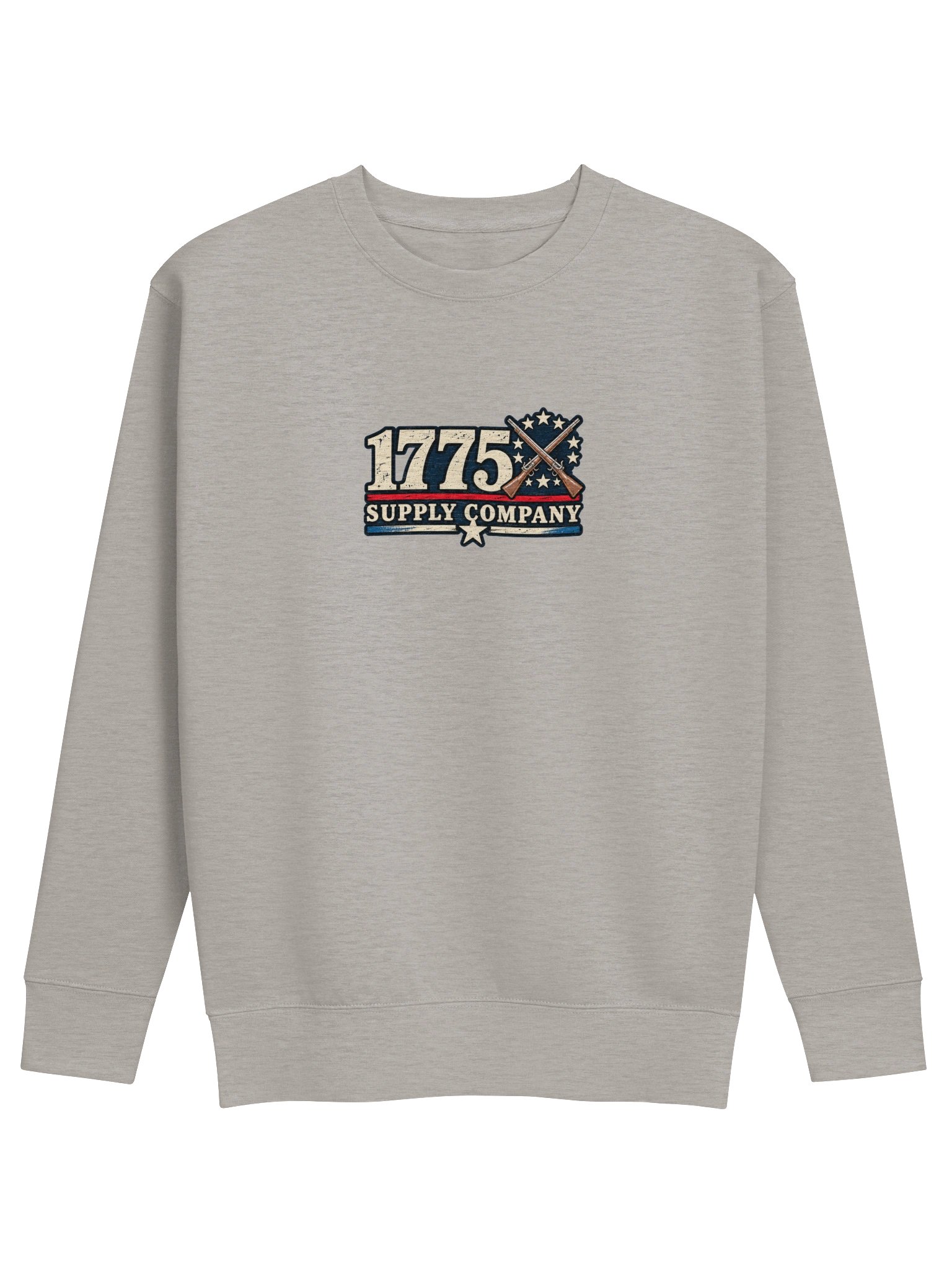 1775 Supply Company — Stand Ready — Crewneck product image (46)