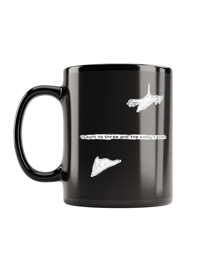 Count to three Mug - Ace Collection product image (1)