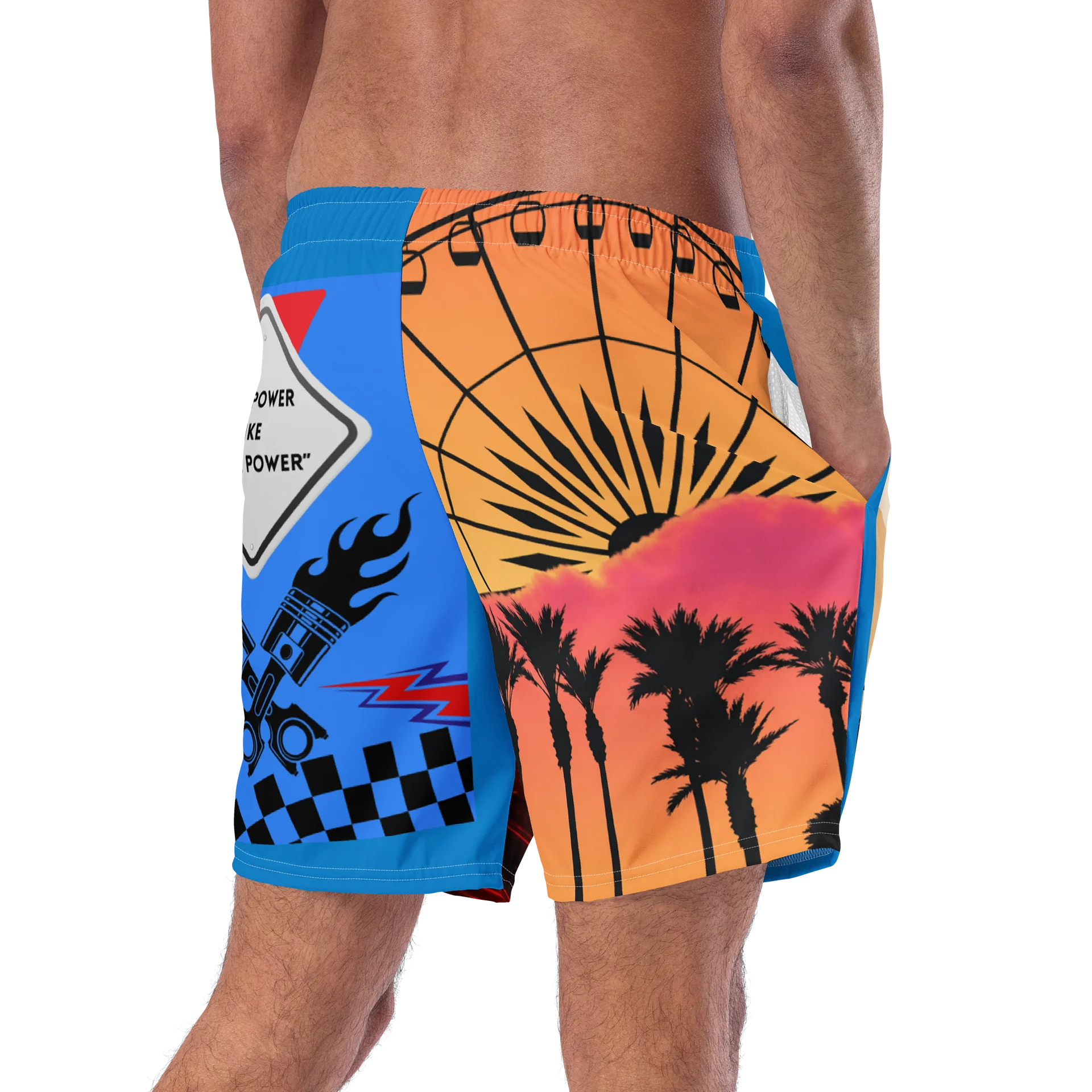 Summertime Radness Trunks product image (9)