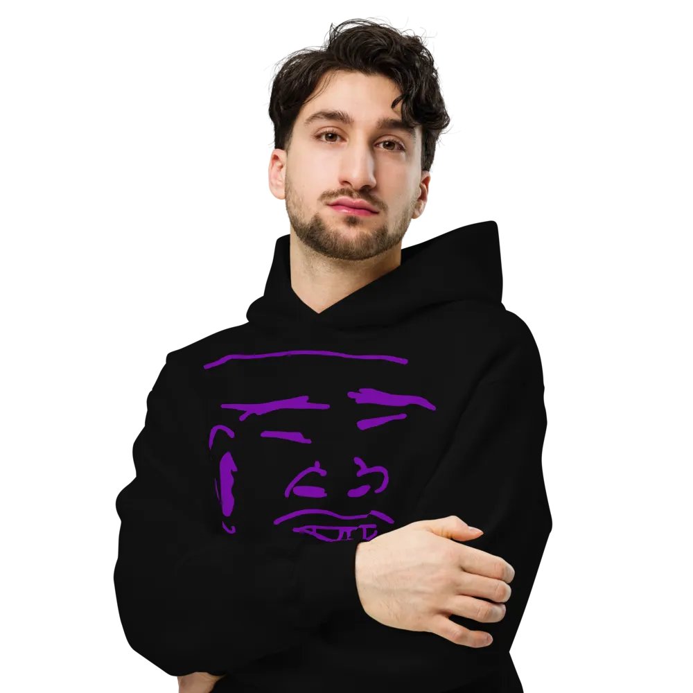 Oversized Smoothballs Hoodie product image (6)