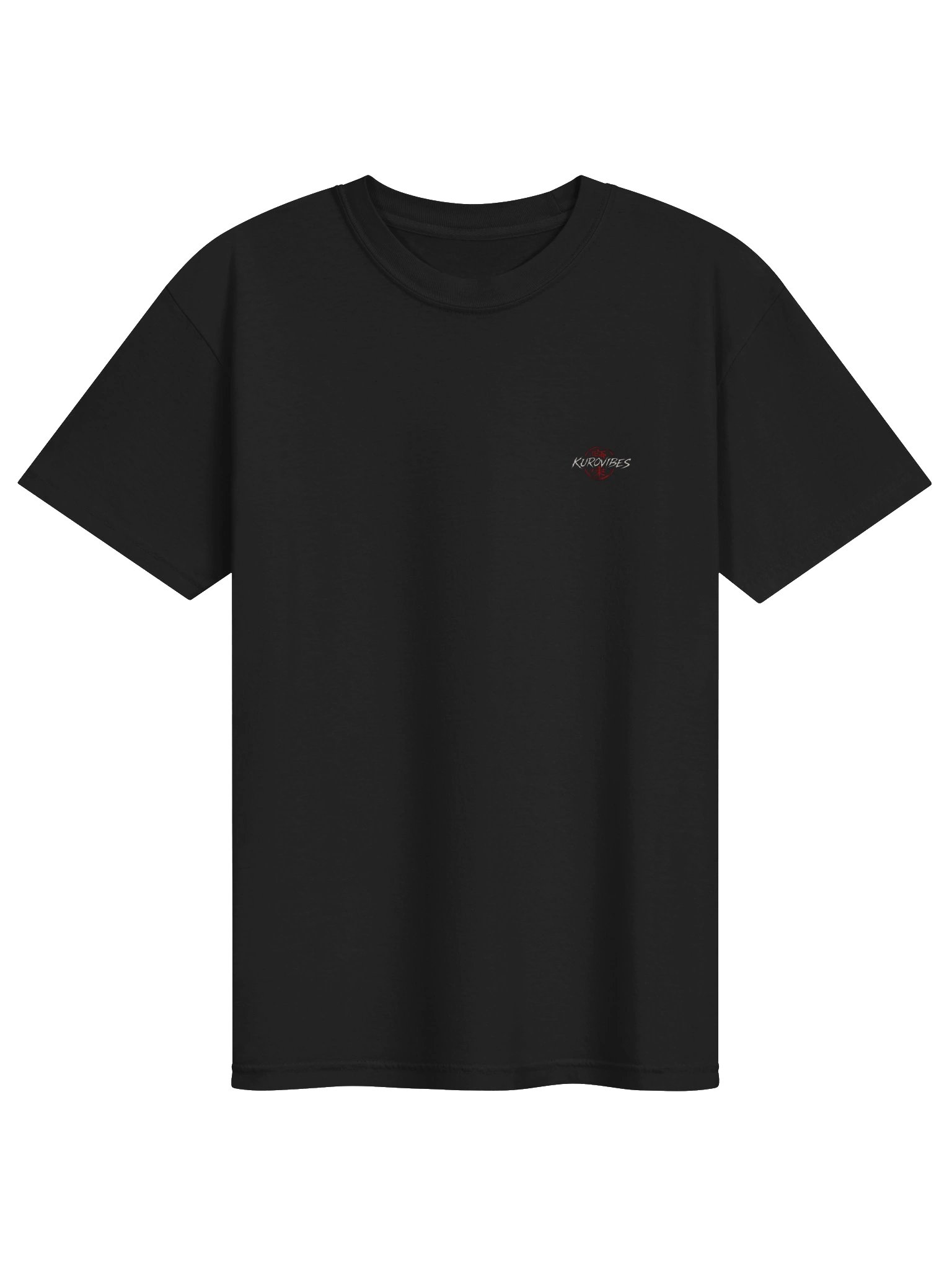 Kitsune Spirit – Japanese Kitsune Mask Oversized Graphic T-Shirt | Dark Streetwear product image (4)