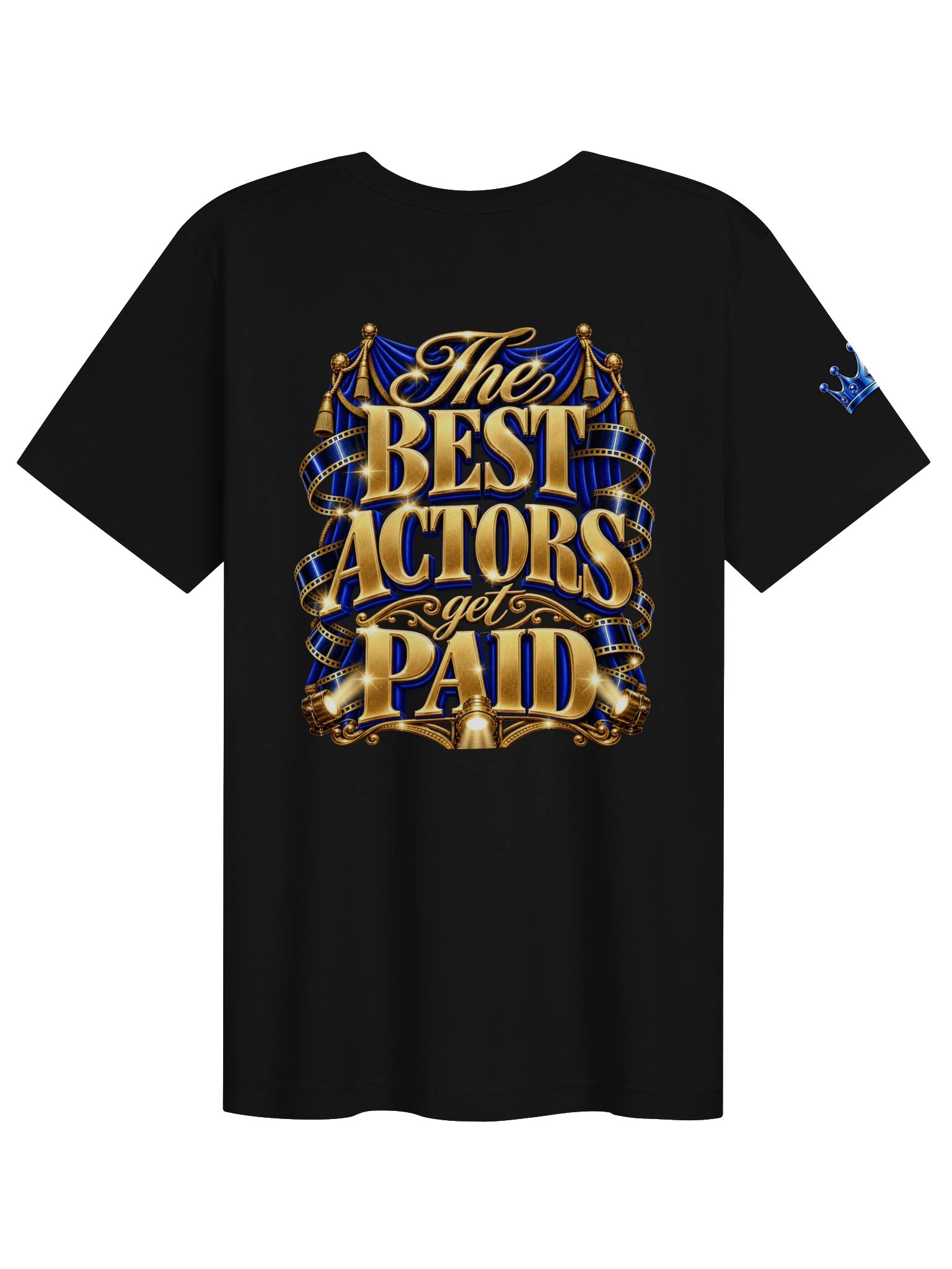Life Is Like a Movie T-Shirt product image (7)