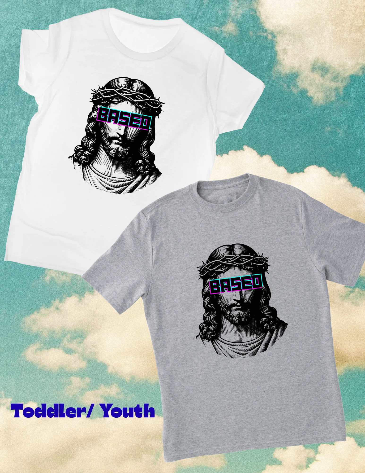Based King Tee (Infant/ Toddler) product image (2)