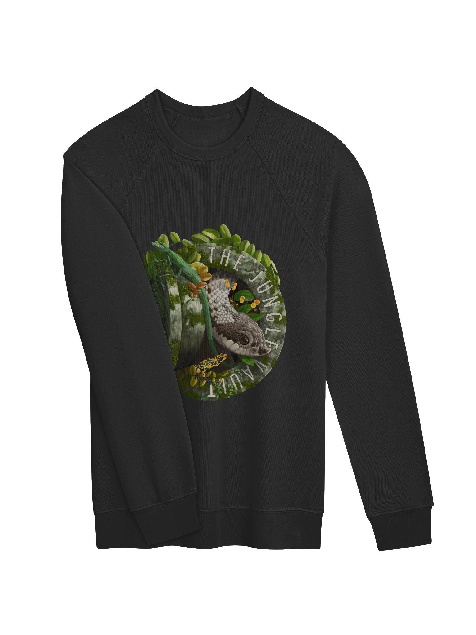 The Jungle Vault Crew Neck product image (11)