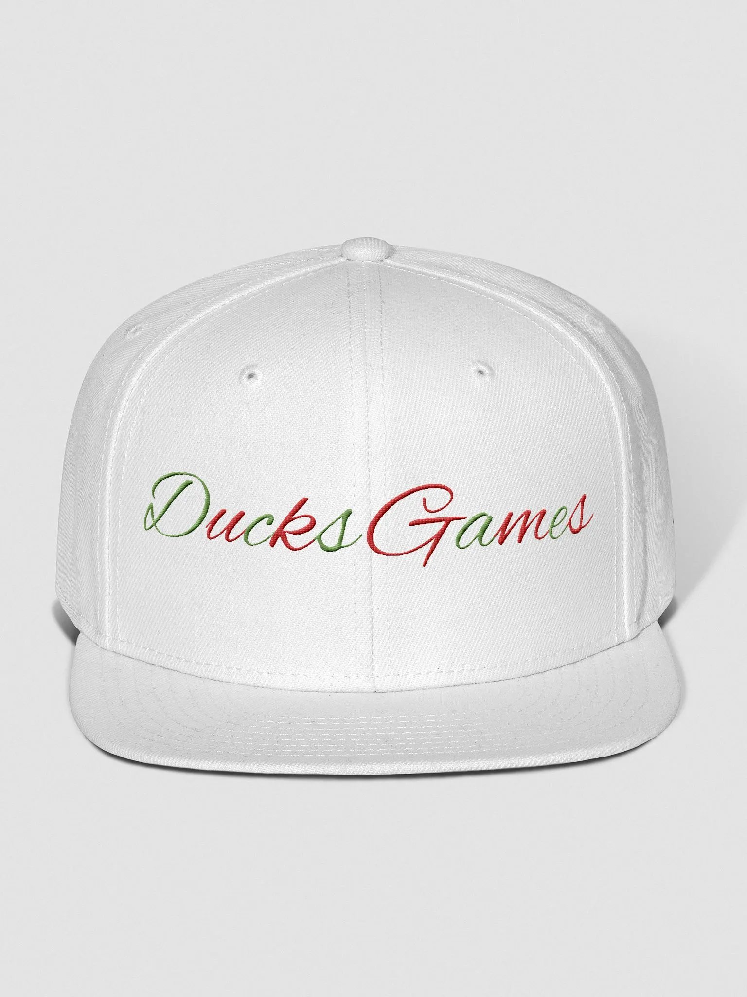 Christmas DucksGames Hat product image (97)