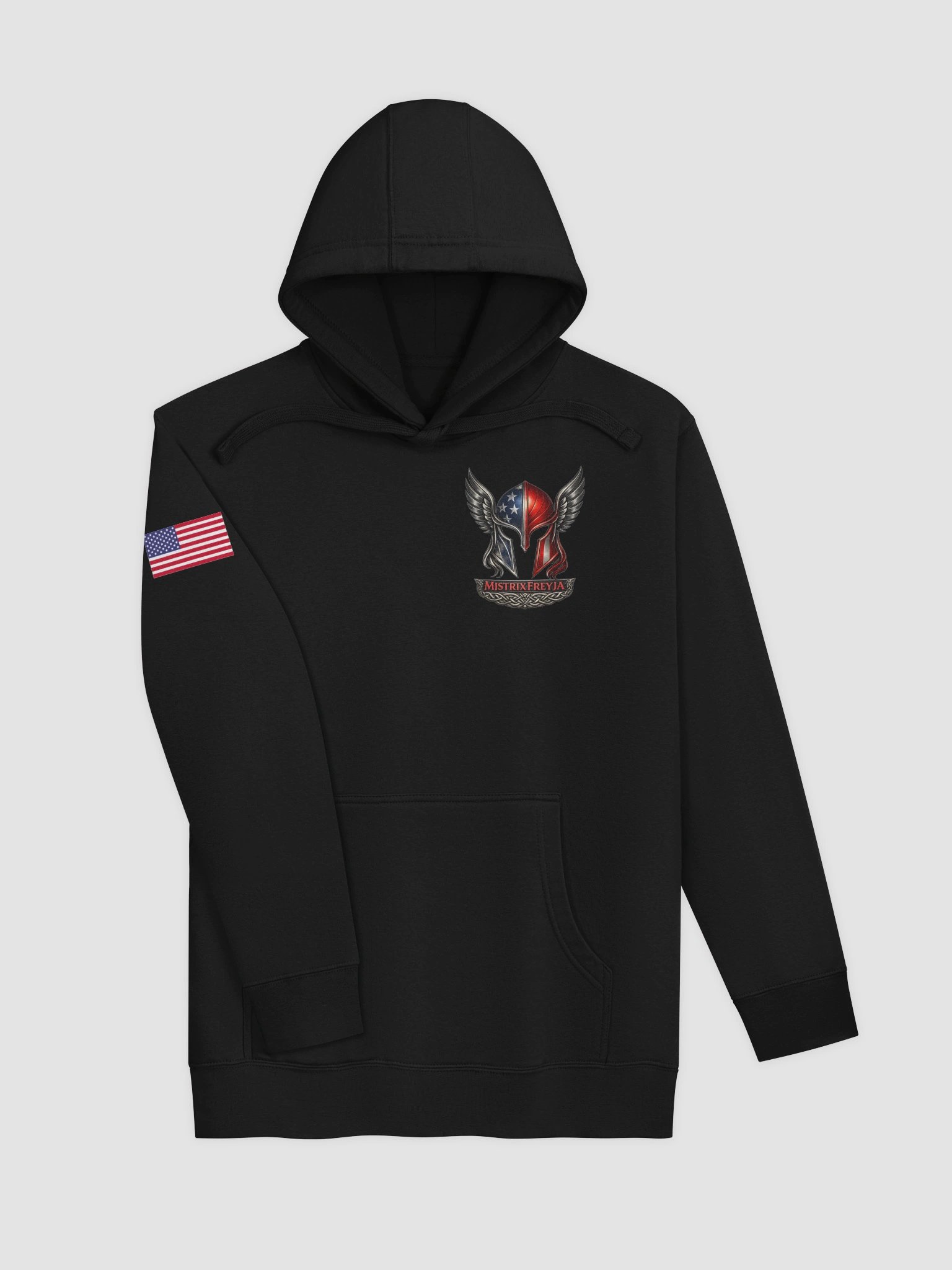 MistrixFreyja Shield Wall Hoodie product image (16)