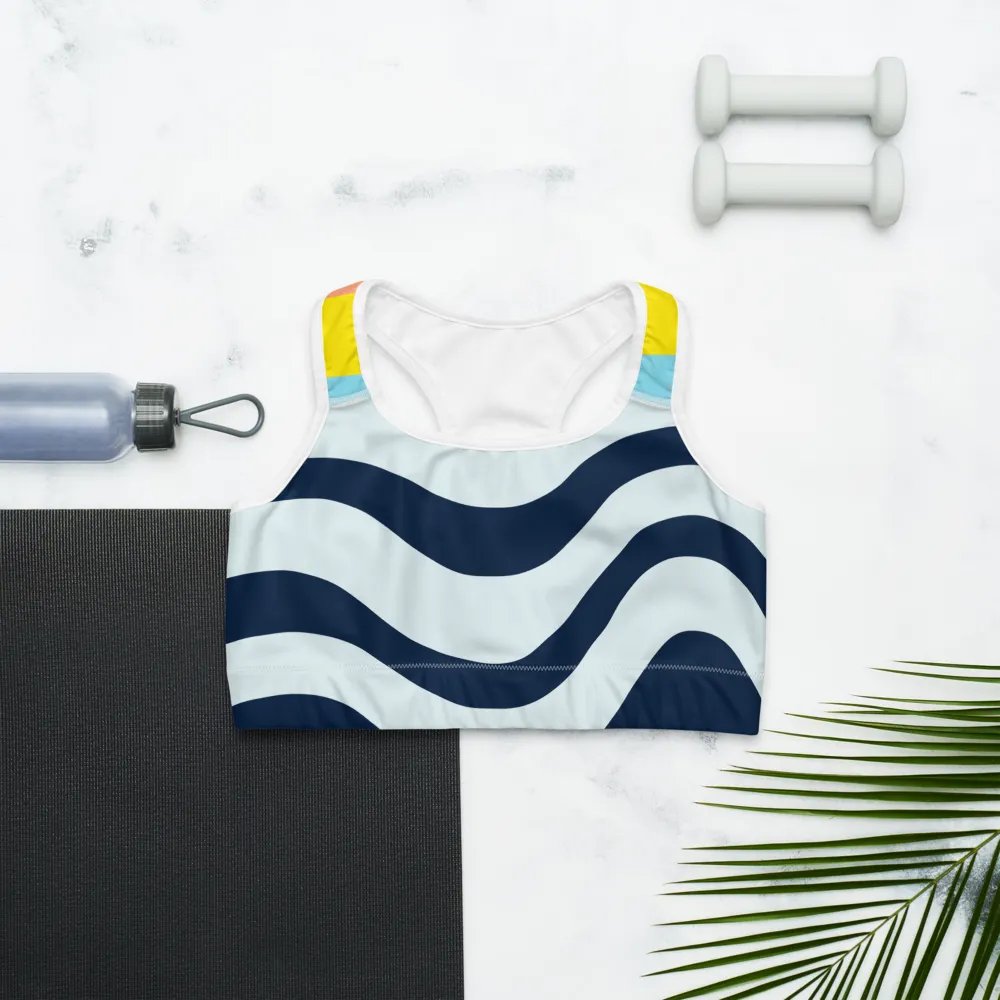 Tizzy Sports Bra product image (10)