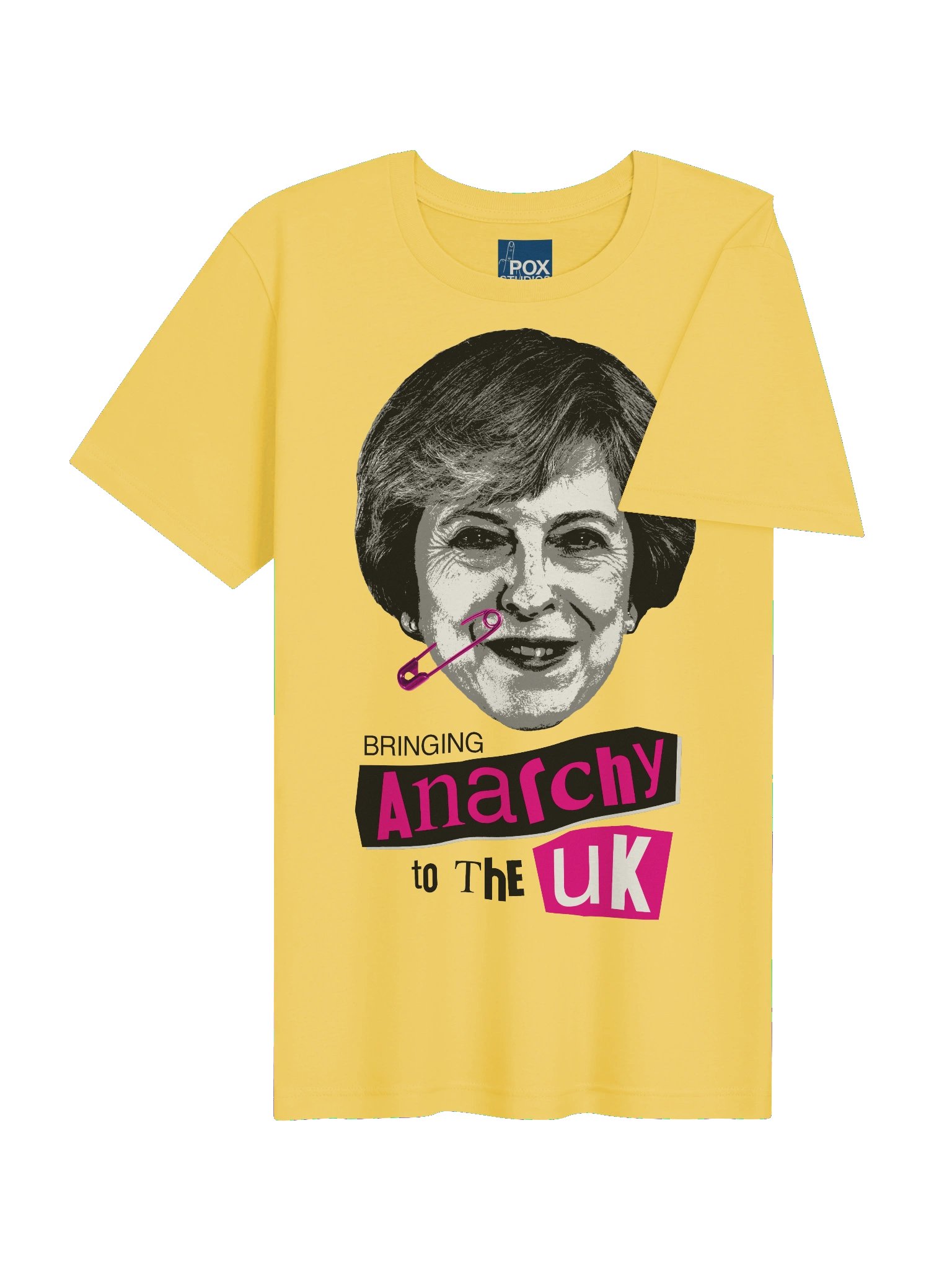 Bringing Anarchy to the UK product image (4)