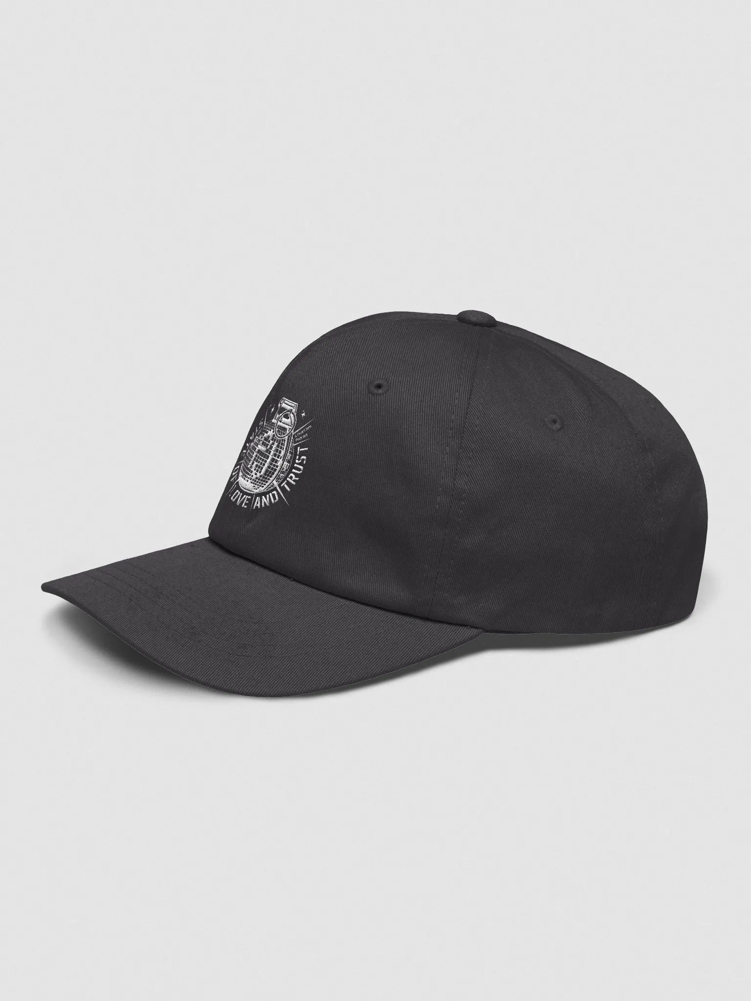 Disco Bomb! Dad Hat product image (3)