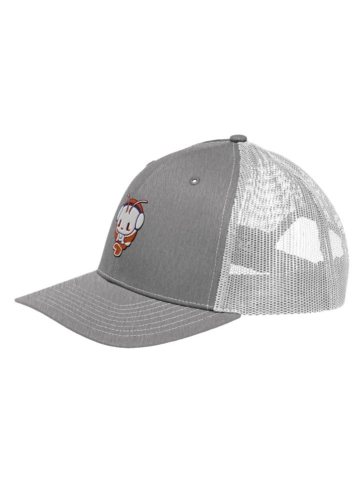 Shrimpy Gamer Trucker Hat product image (2)