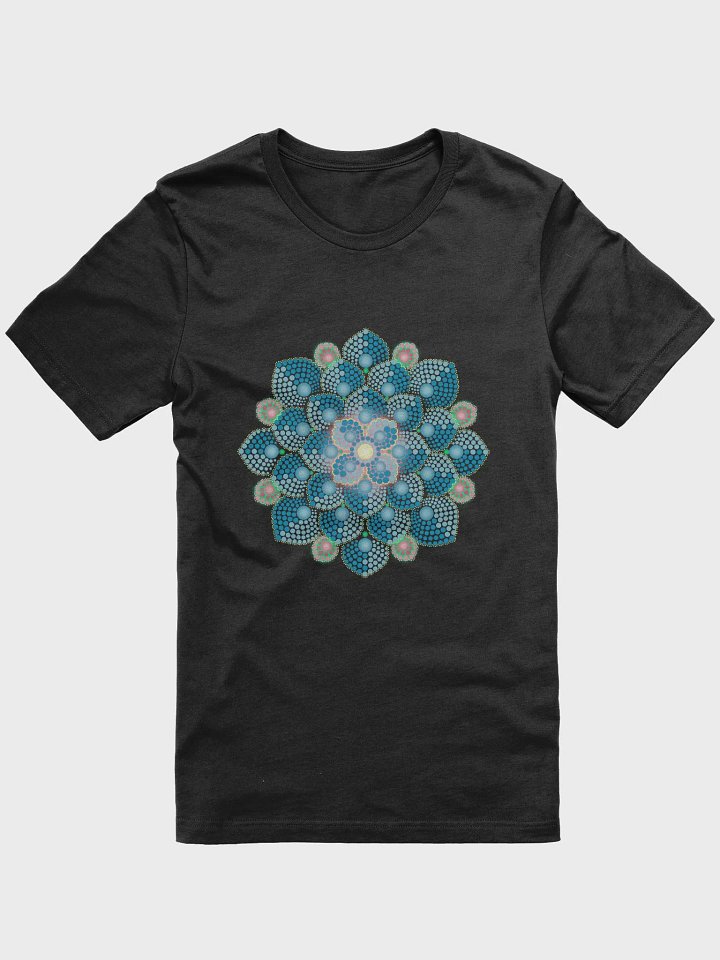 Summer Rain Mandala Women's T-Shirt product image (7)