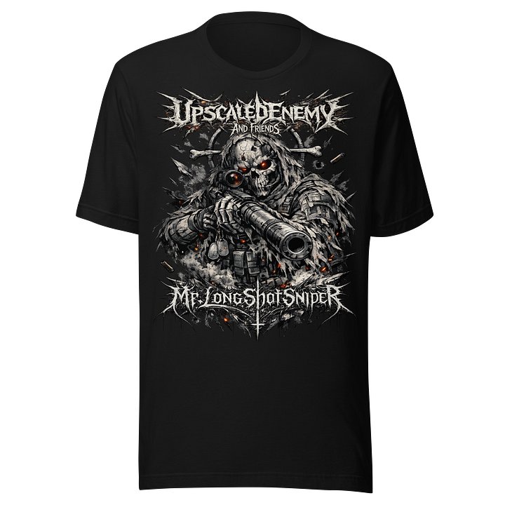 Upscaled and Friends - MrLongShotSniper product image (1)