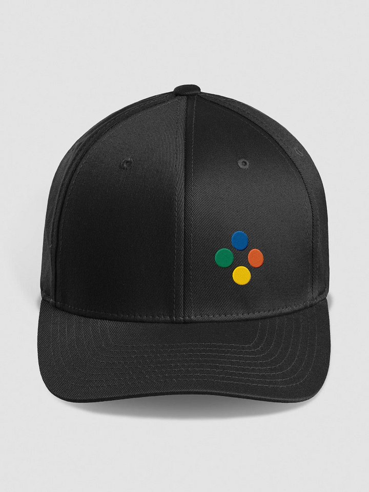 Simple Buttons (Fitted) product image (1)