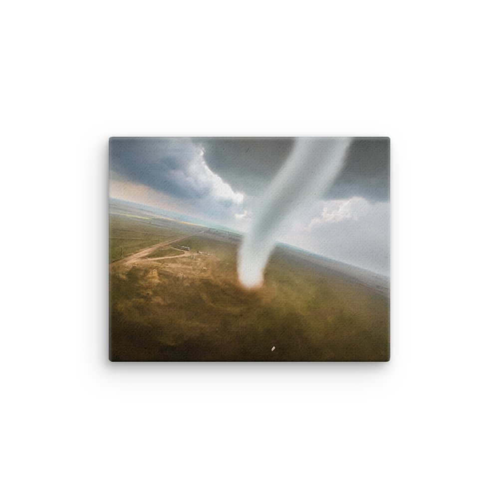 Arnett Canvas (Drone Shot) product image (1)