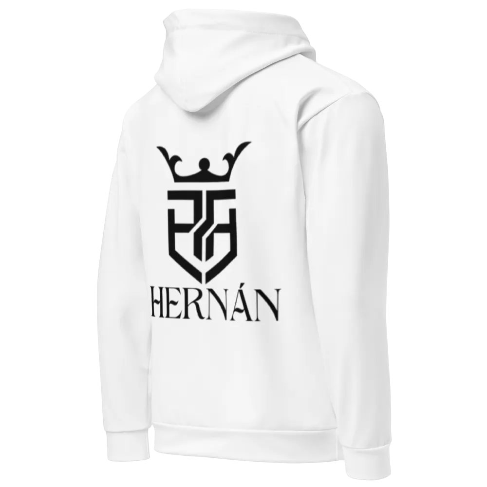 Hernán Canvas Women Hoodie product image (5)
