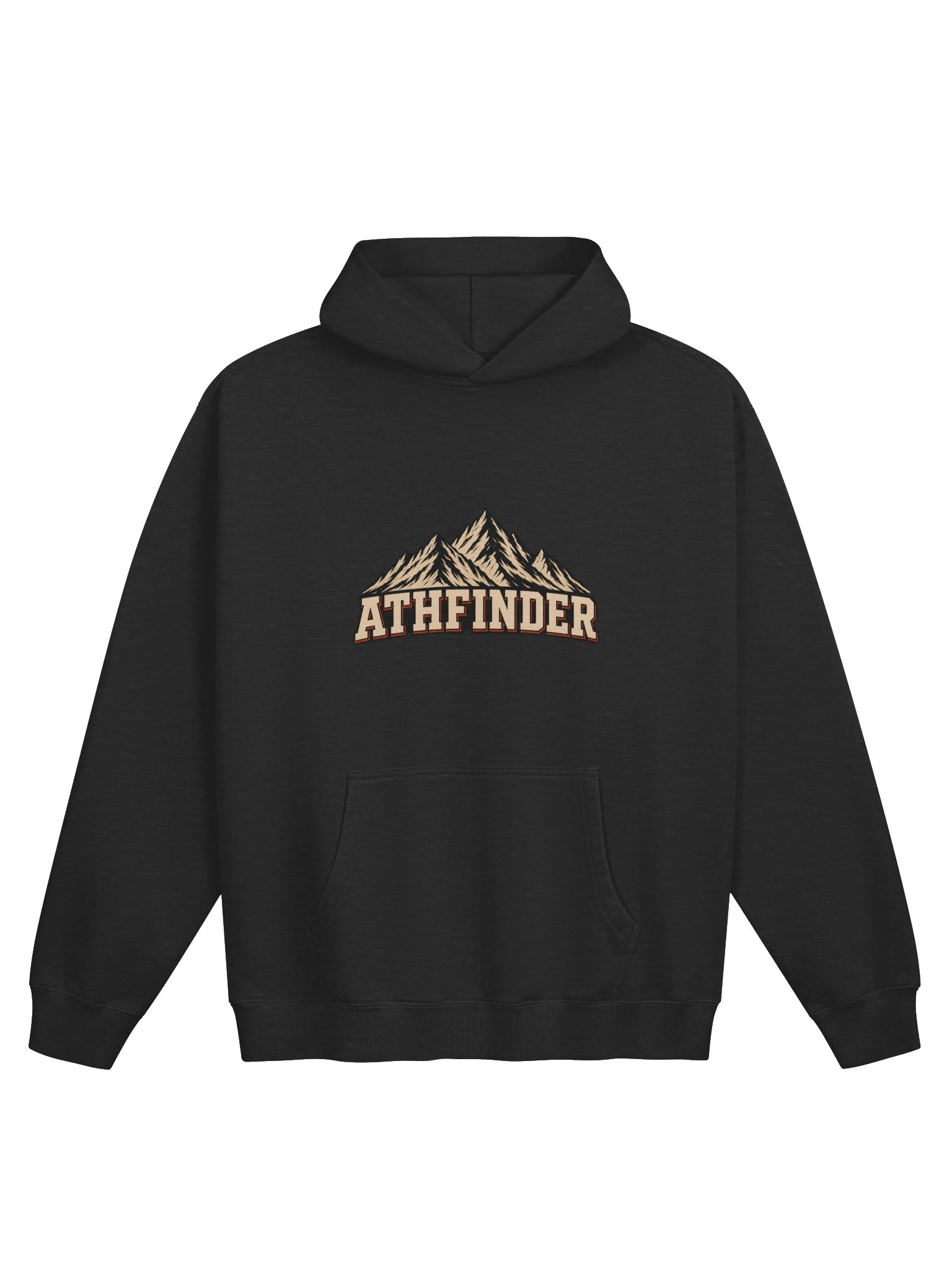 ATHFINDER Capable Hoodie product image (1)