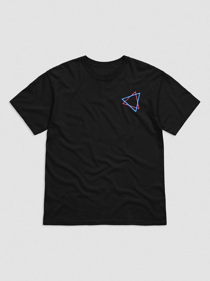 Triangle Logo Shirt (Embroidered) product image (5)