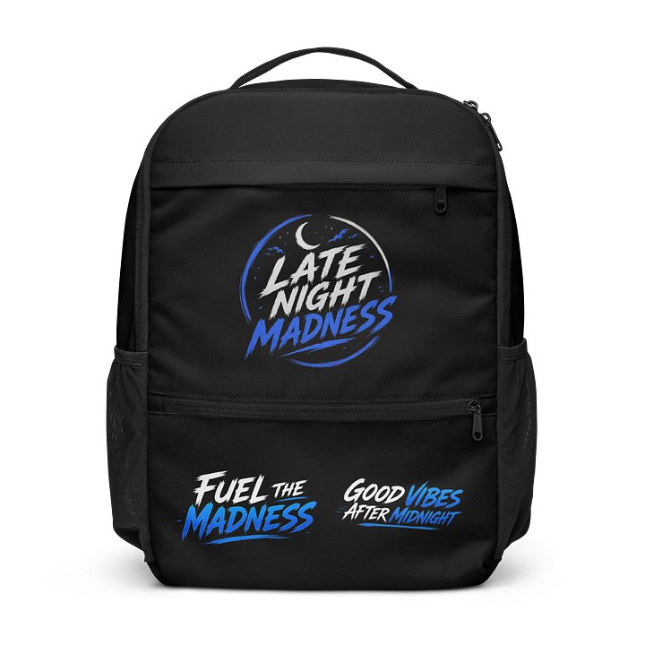 Night Shift Backpack product image (1)