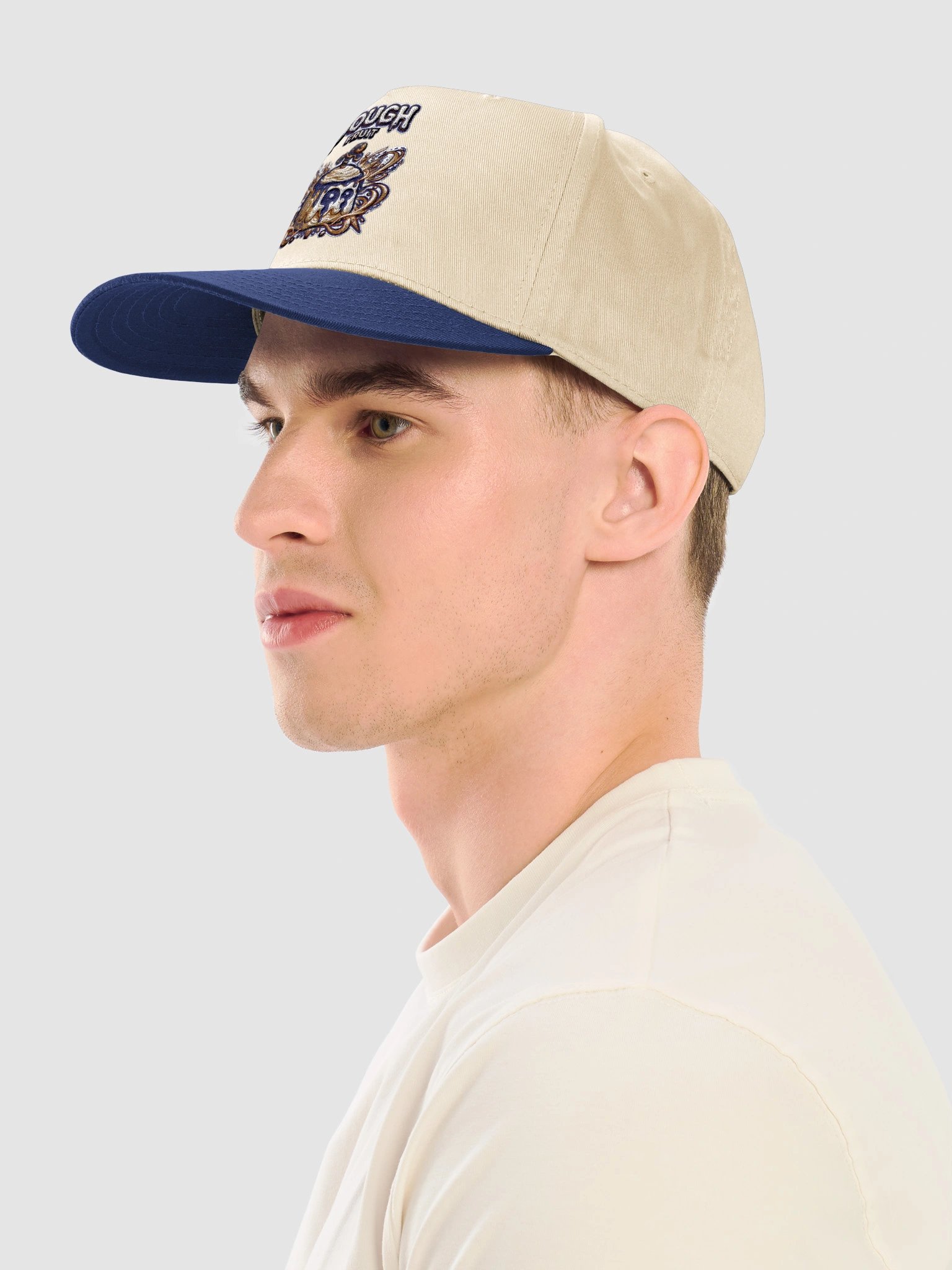 Roblox Gamer Kids Dough Fruit Embroidered Cap Gift product image (35)