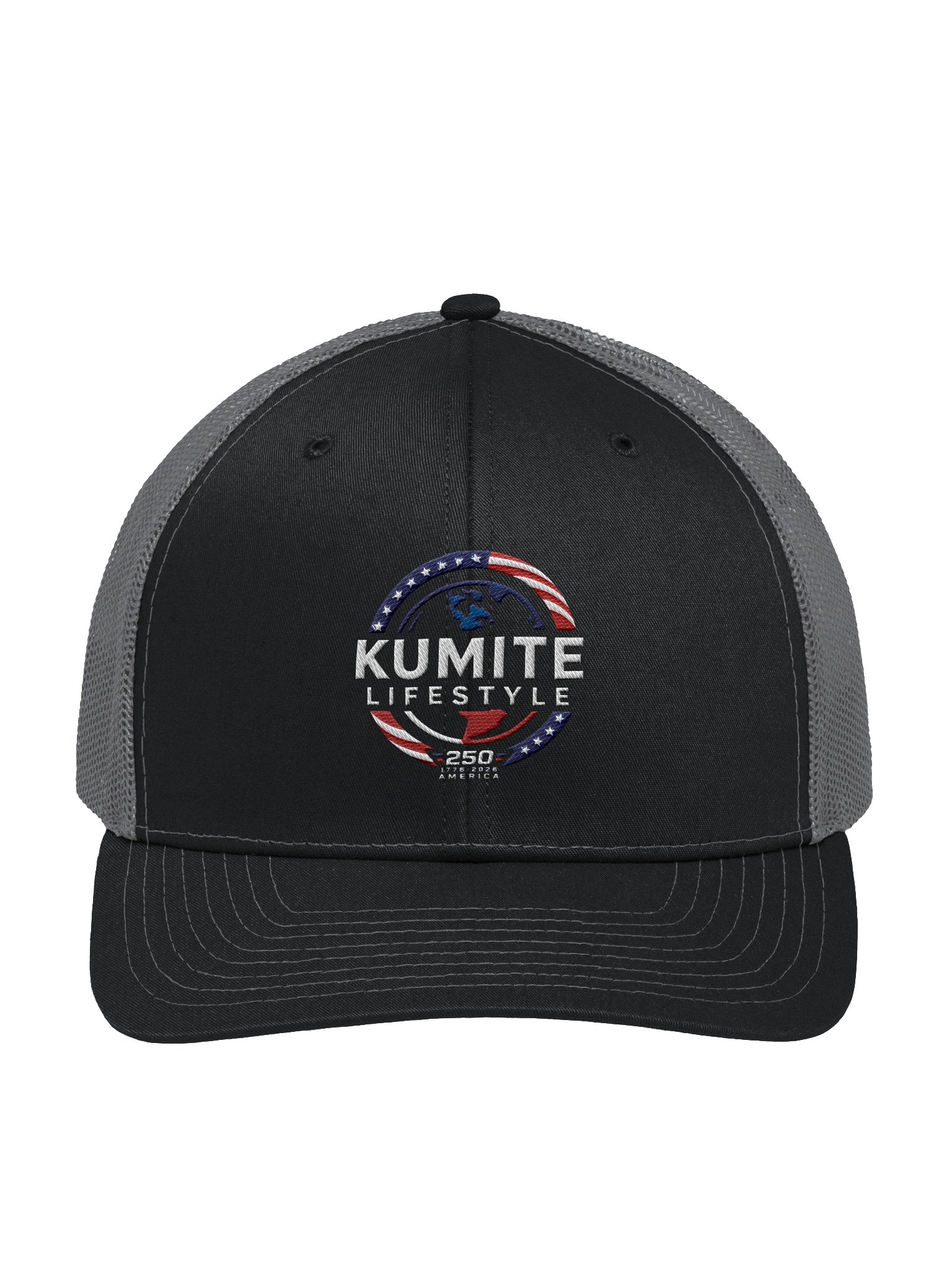 Kumite Lifestyle 250 Heritage Trucker Hat product image (1)