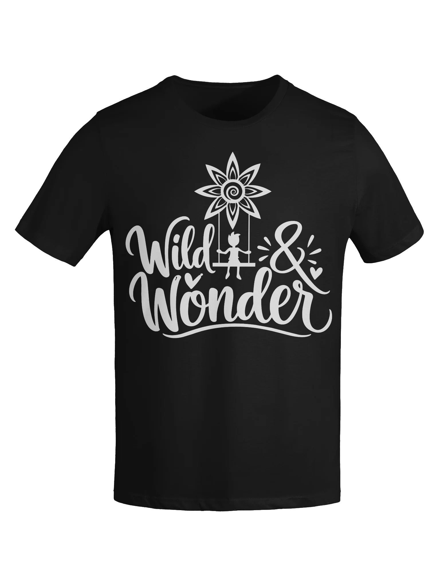 Wild & Wonder Bella+Canvas Women's Soft T-Shirt product image (55)