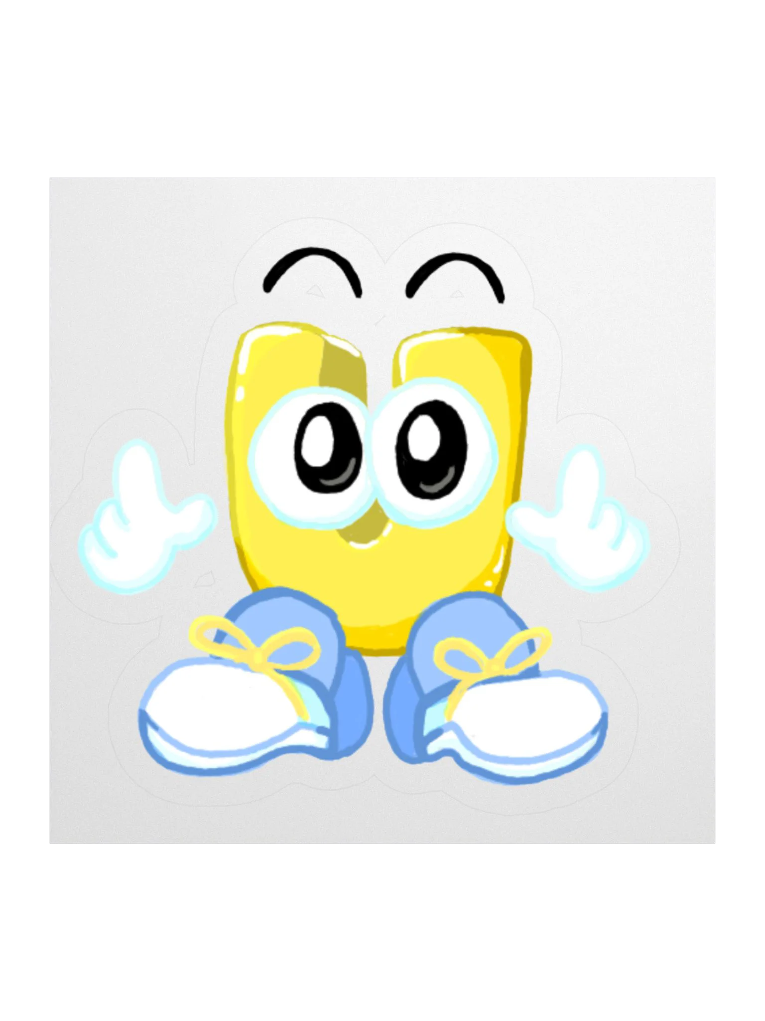 Oobly Sticker product image (1)