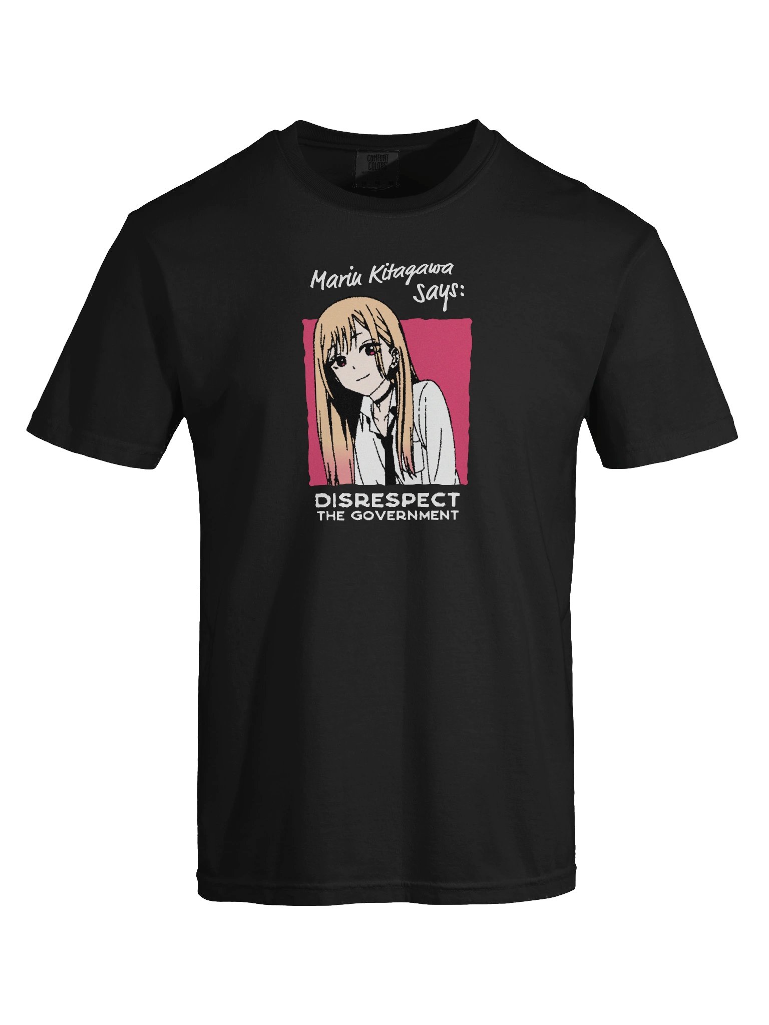Disrespect Tee product image (13)