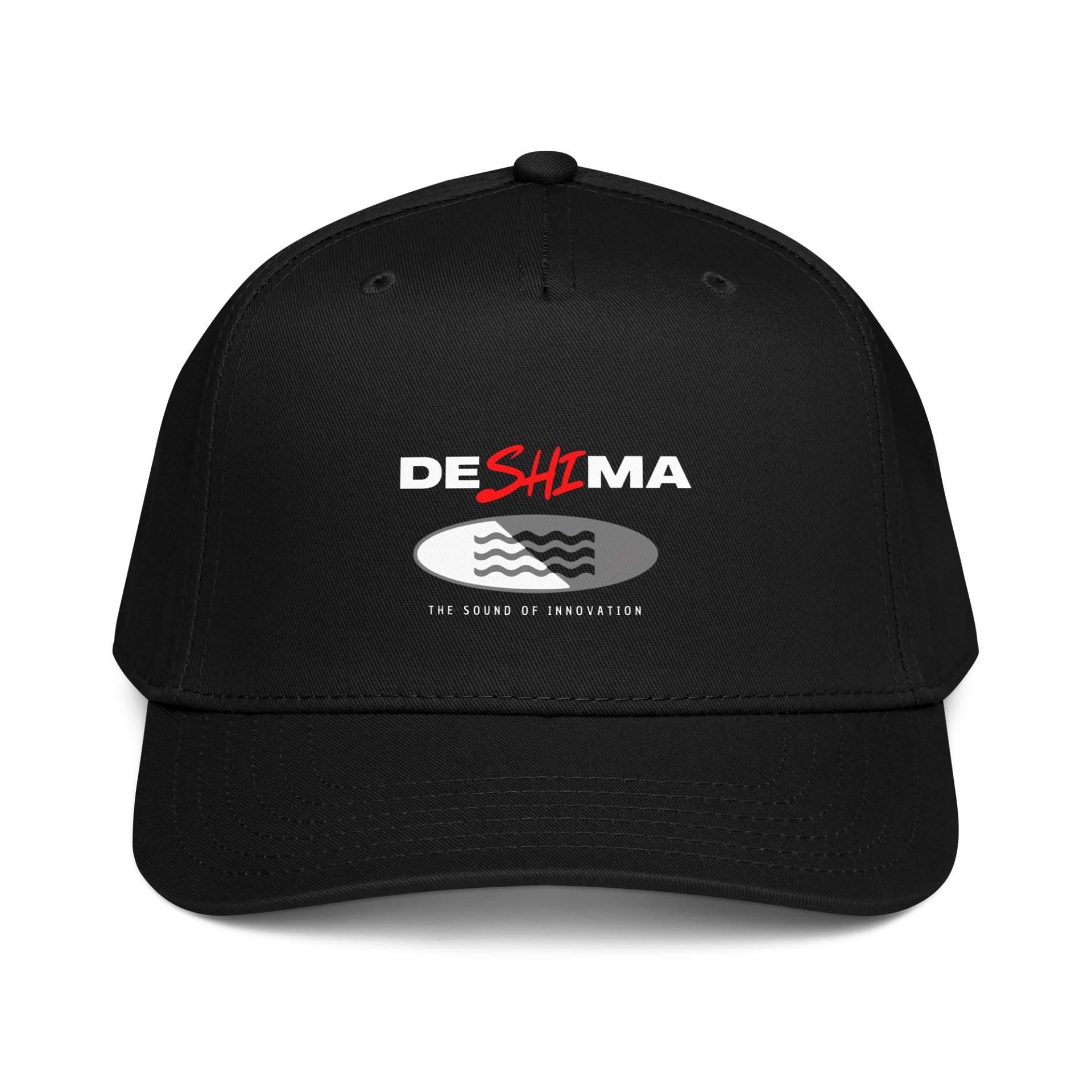 Wave Fusion Snapback Cap product image (1)