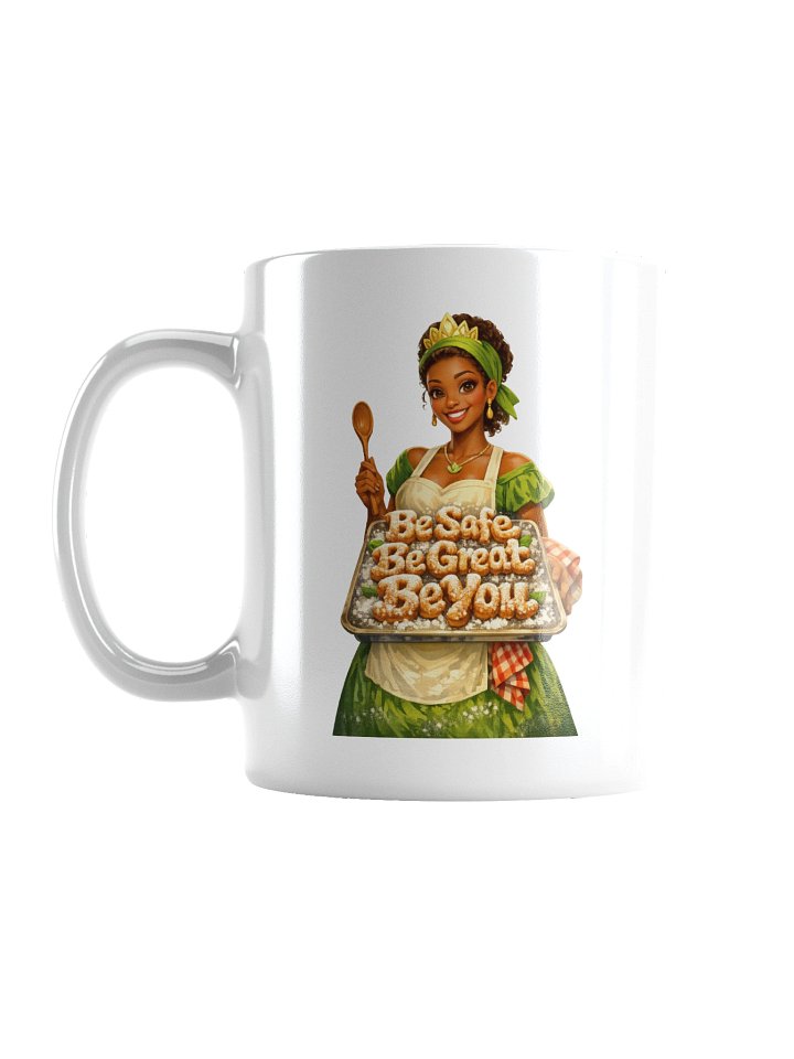 New Orleans Sweetness Collection Bake Your Greatness Mug product image (1)
