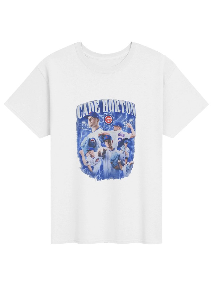 Chicago Cubs Cade Horton Shirt product image (1)