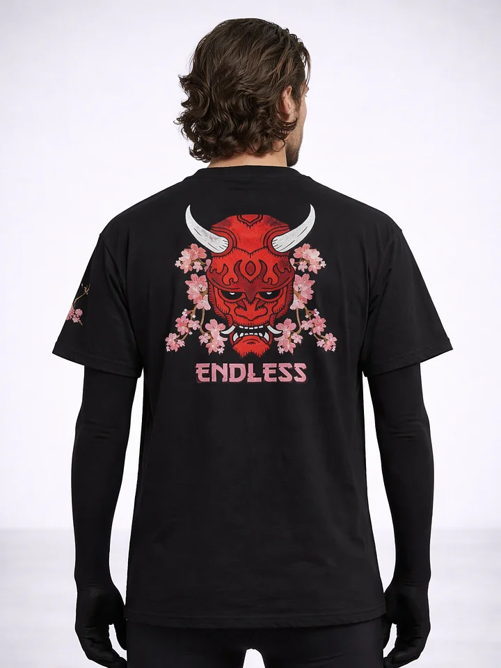 SAKURA X CHAMPION - SHIRT product image (2)