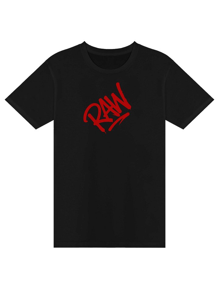 RAW Tee product image (1)
