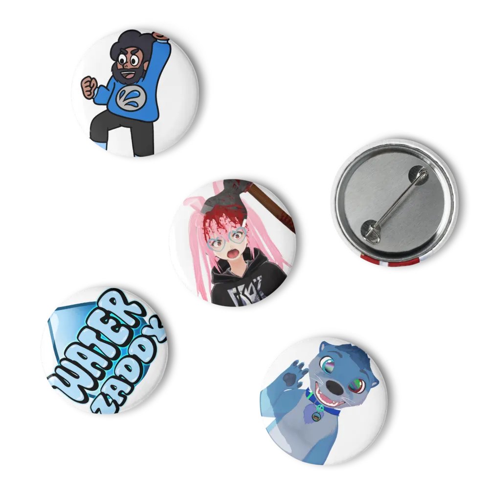1st/2 Pin Sets! product image (2)