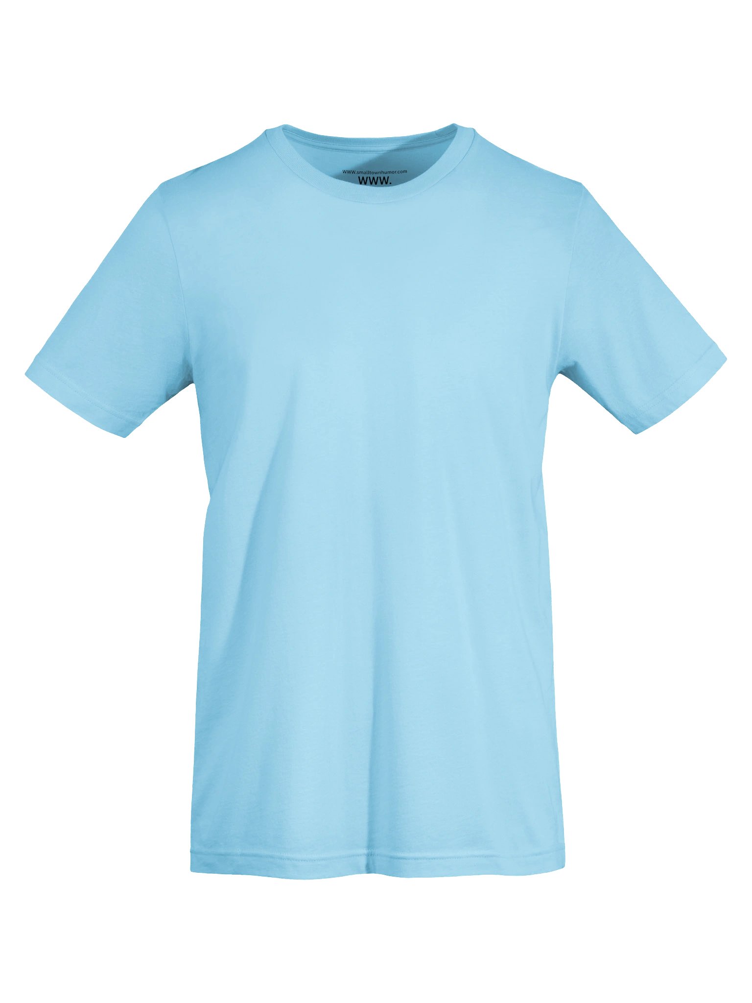 DCI INC Mission T-shirt Back Only product image (52)