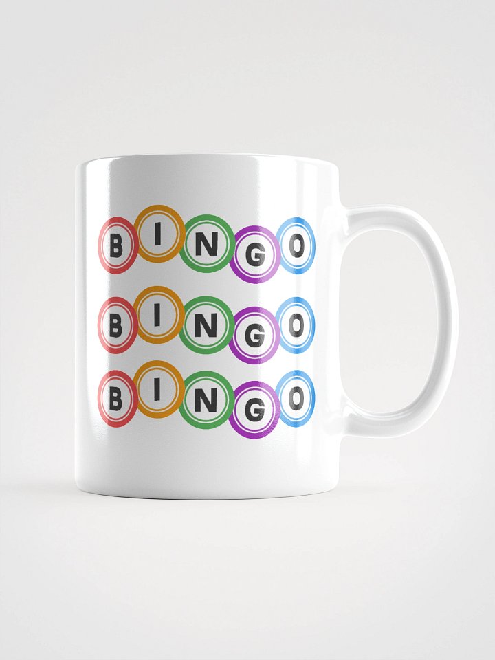 Bingo Ball Mug product image (2)
