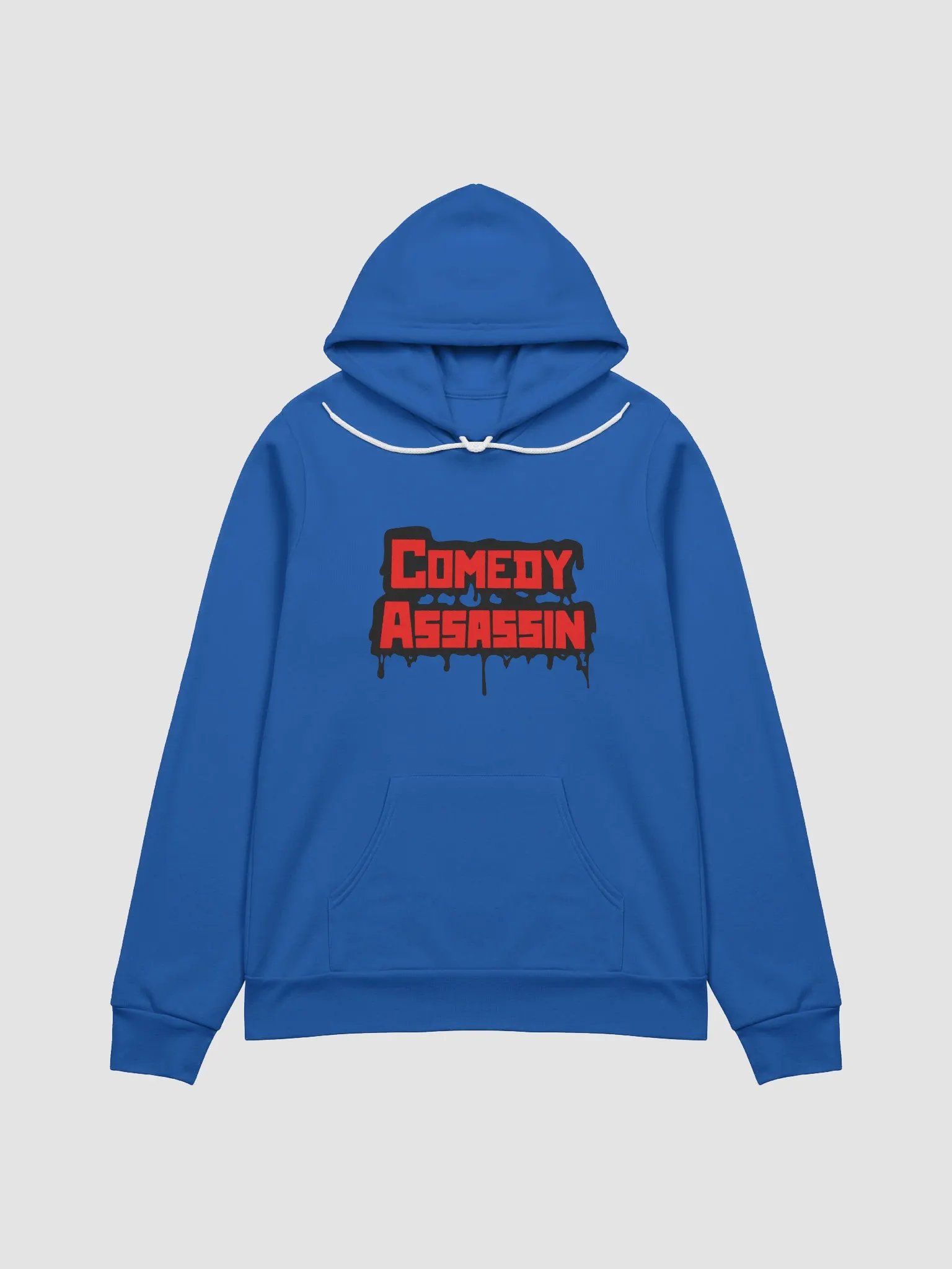 Comedy Assassin Drip Hoodie product image (2)