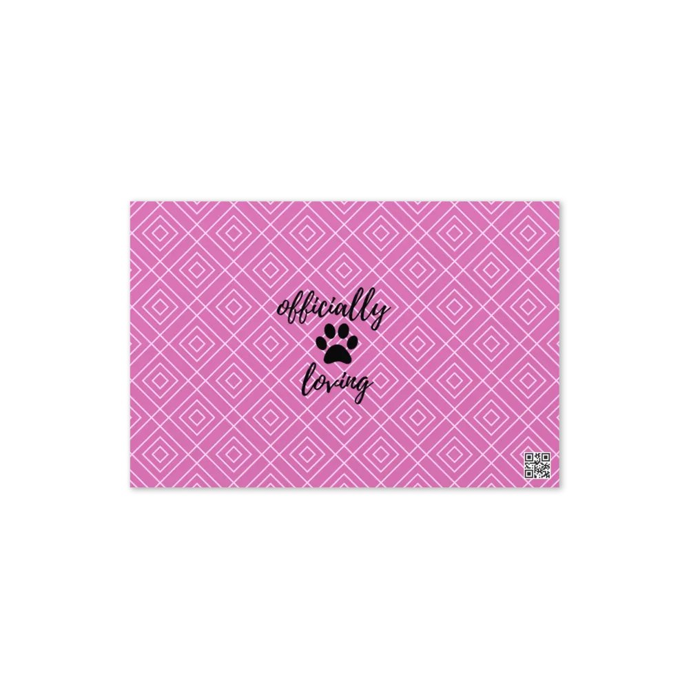 Meawch Love Greeting Card! product image (8)