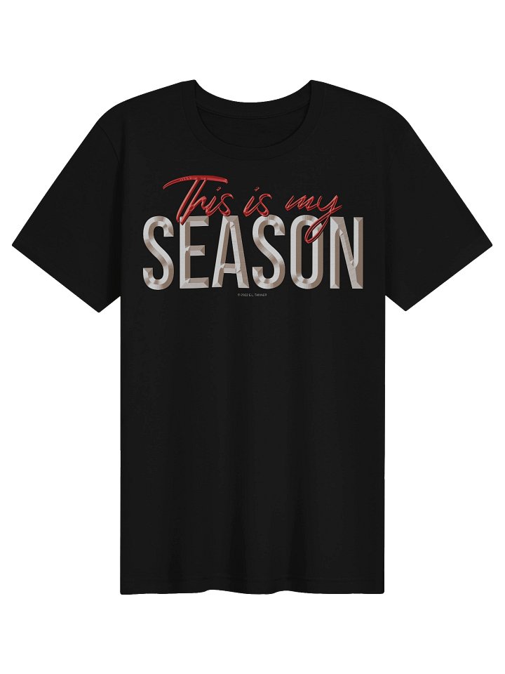 This Is My Season Drk, T-Shirt BV product image (1)