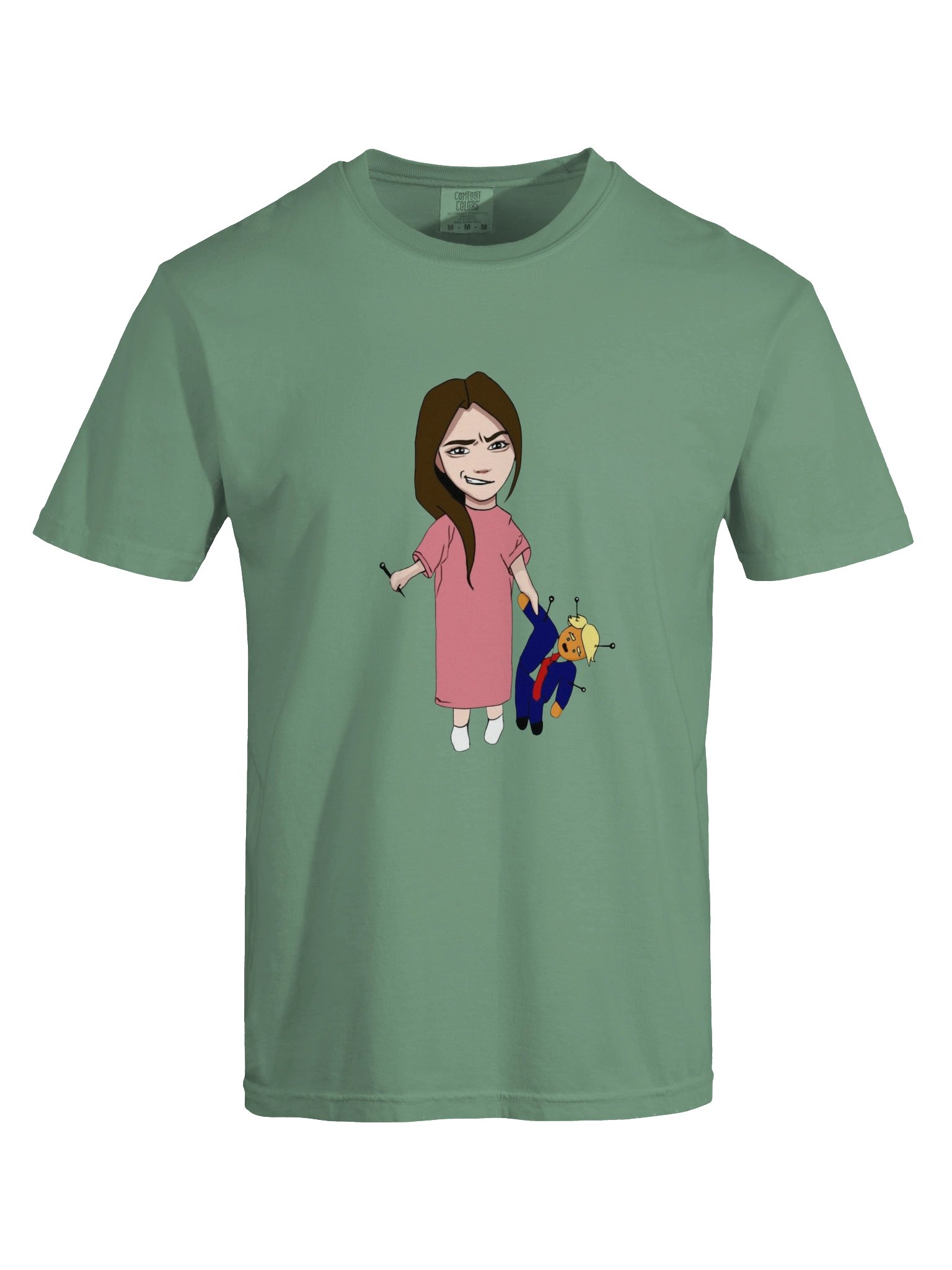 My Boo Doo Doll - support families in ICE detention product image (135)
