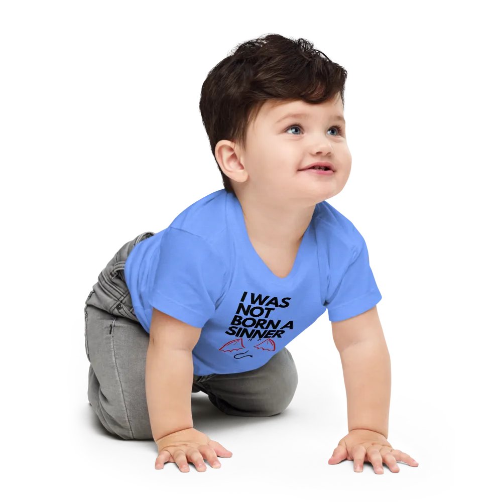 I Was Not Born a Sinner - Child Tee Shirt product image (6)