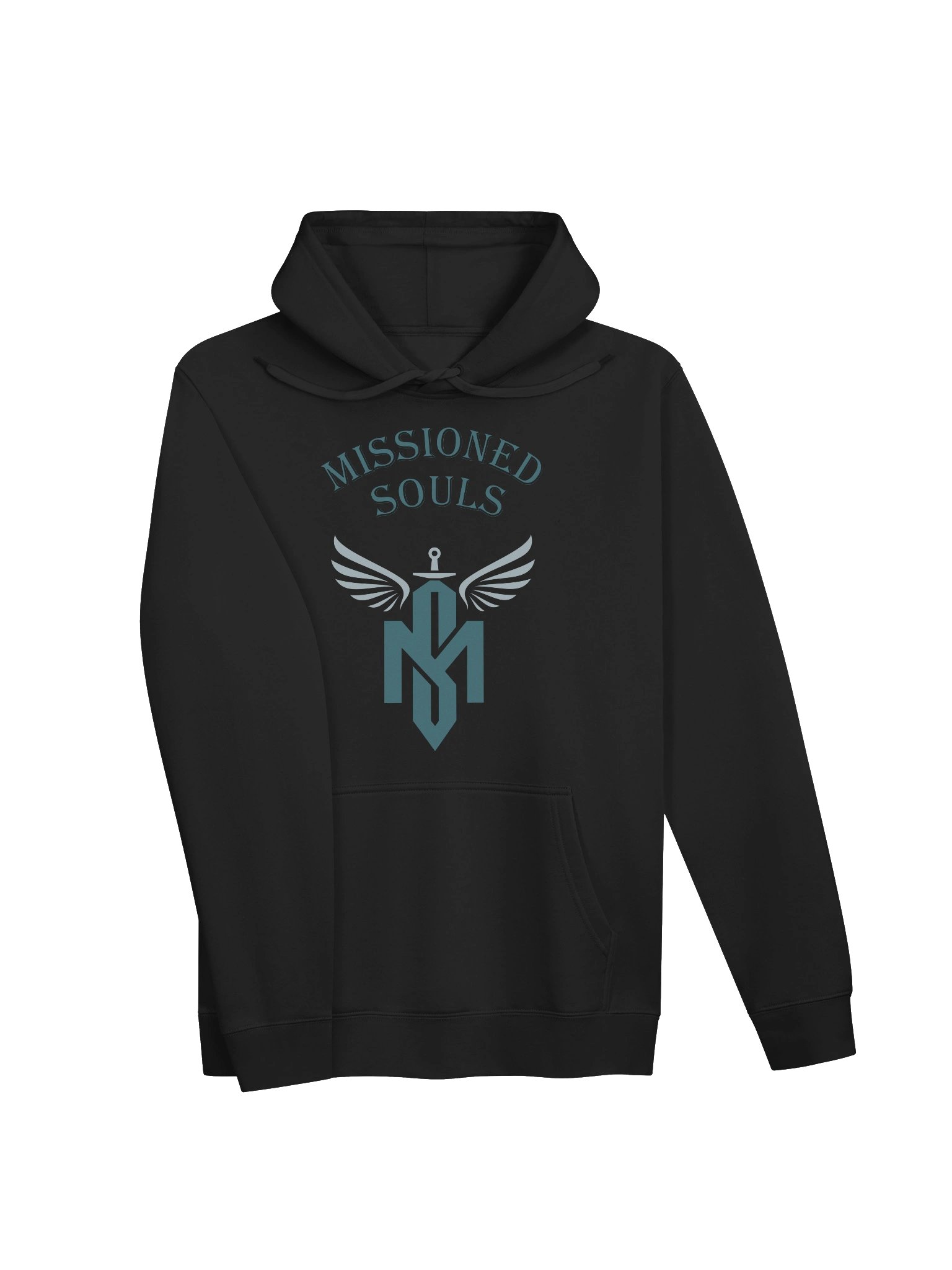 Missioned Souls Hoodie - Genesis Collection product image (3)