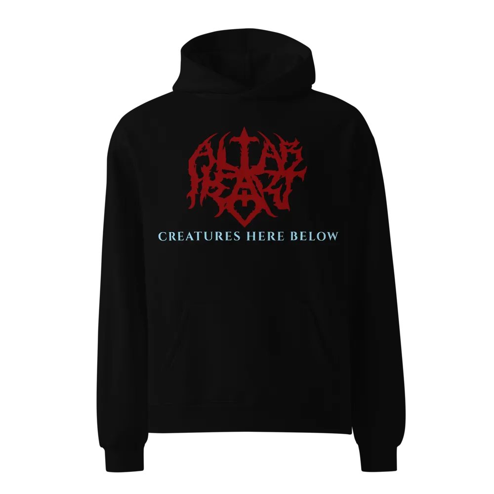 Creatures Here Below Hoodie product image (2)