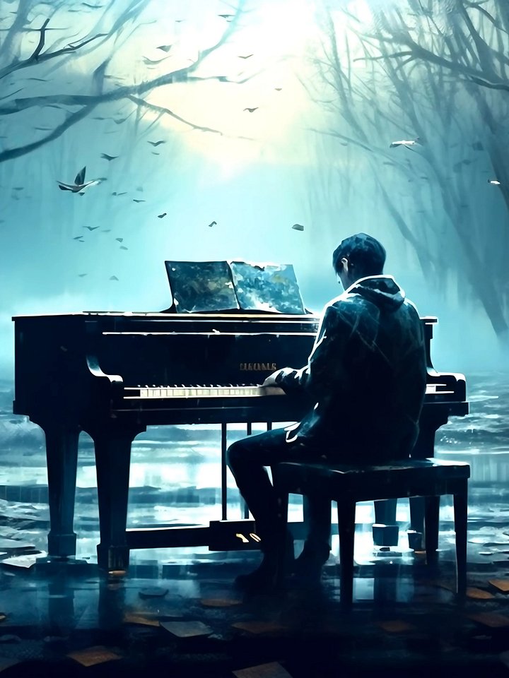 If I Lose You (Piano Score) product image (2)