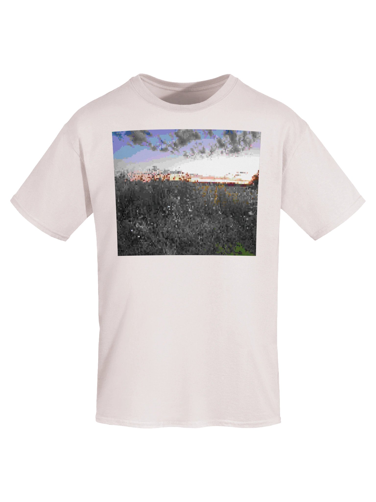 pixel field graphic tee product image (5)