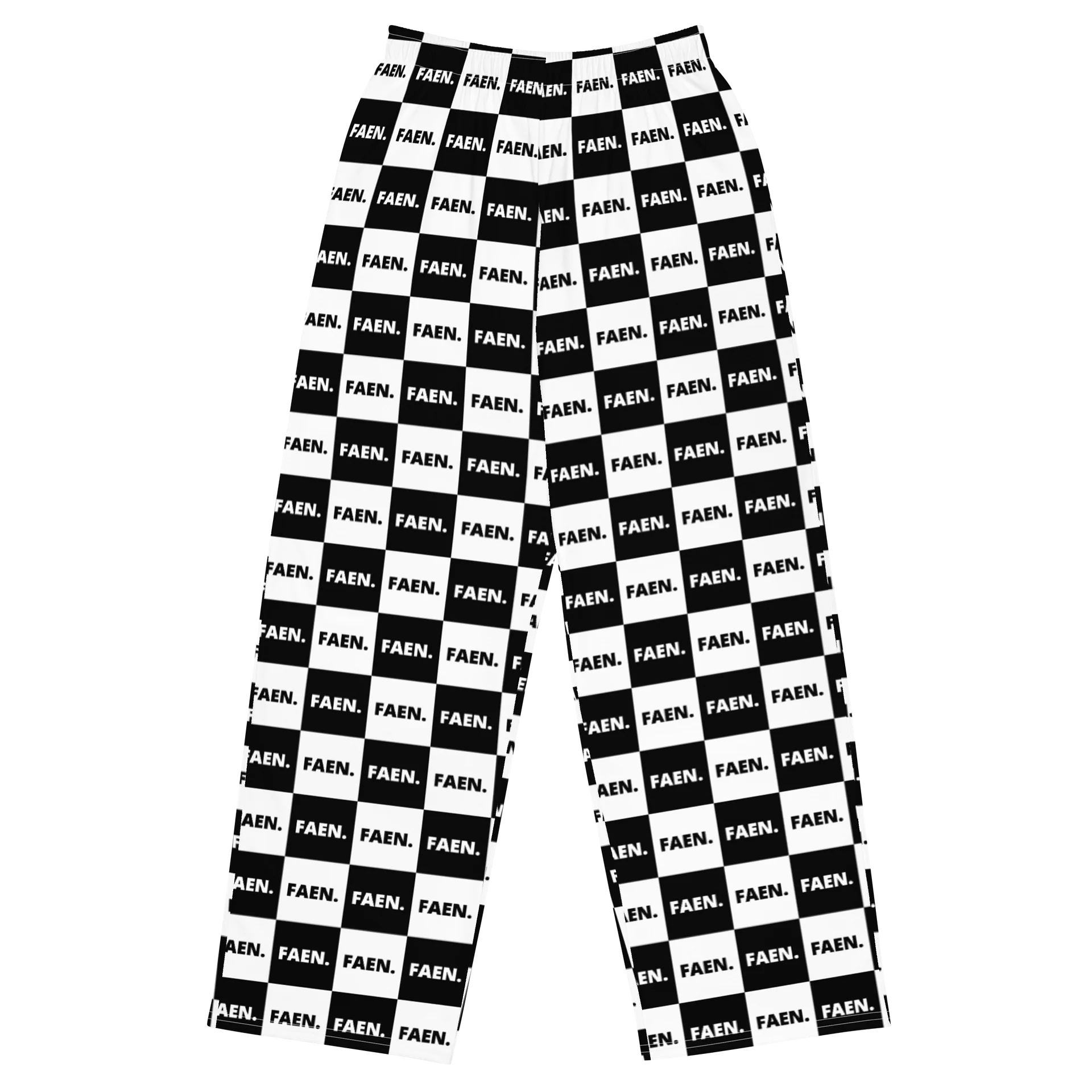Faen Check Pants product image (1)