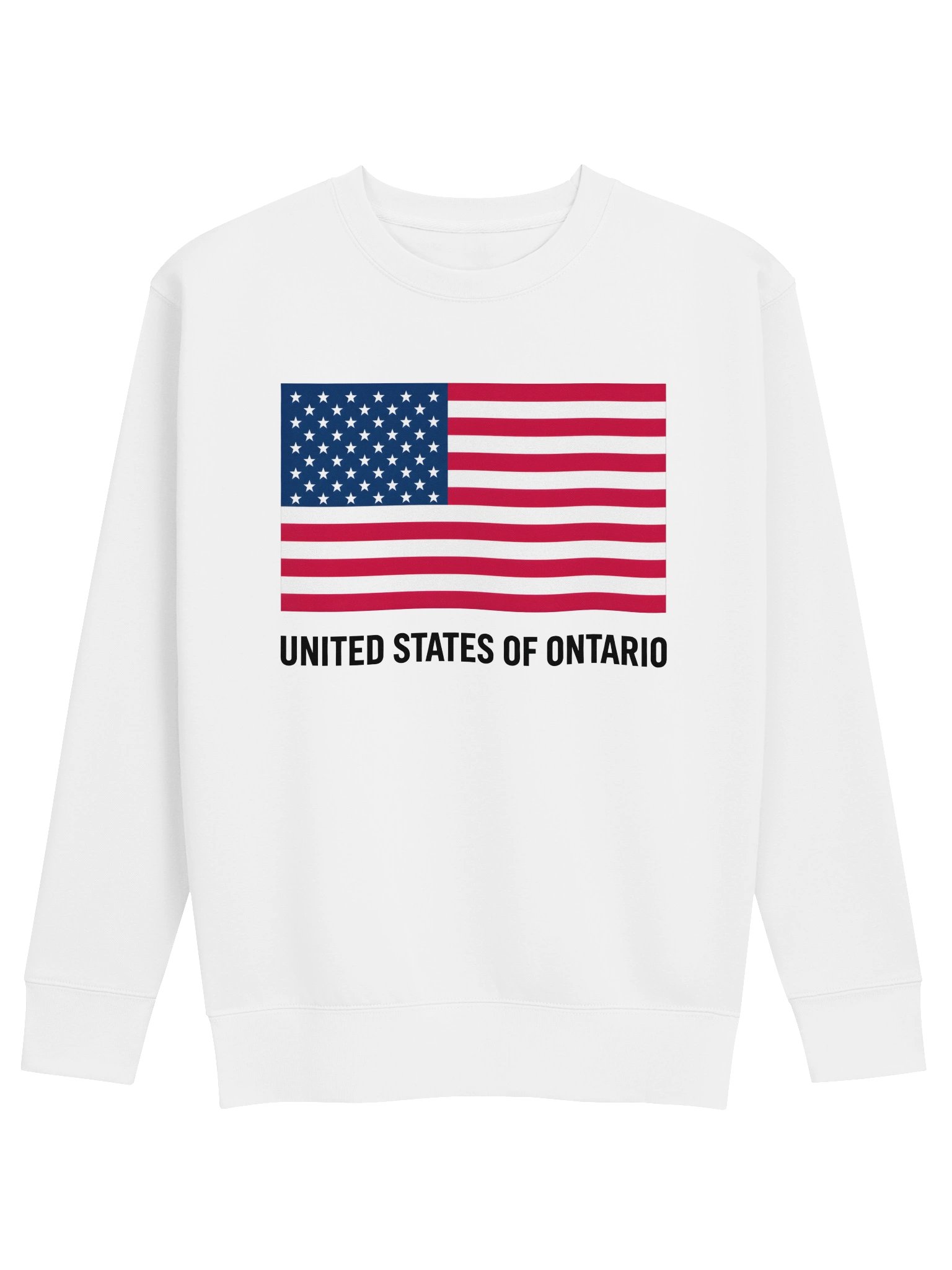 United States of Ontario sweatshirt product image (2)
