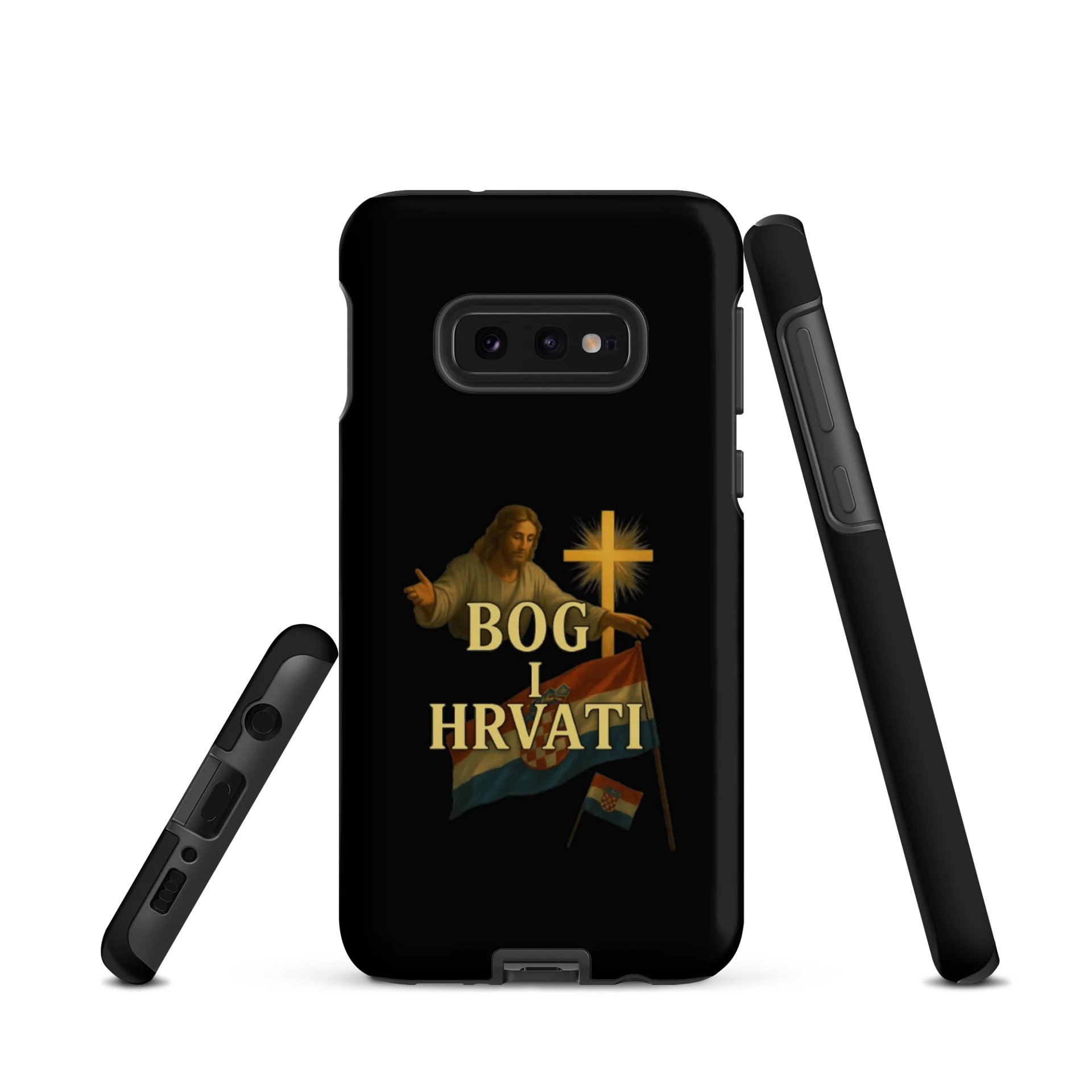 BOG I HRVATI - MASKVA ZA MOBITEL ; SAMSUNG product image (1)