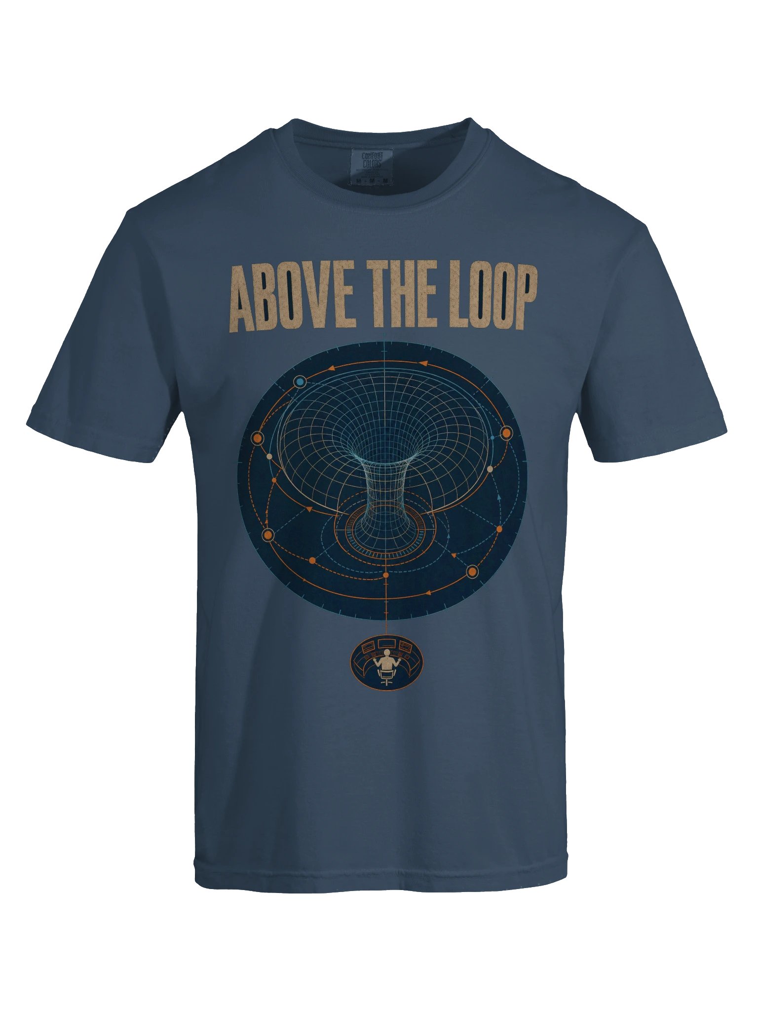 Above the Loop Tee product image (17)
